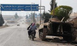 قيادة الجيش السوري هي التي أبلغت الضباط بسقوط نظام الحكم